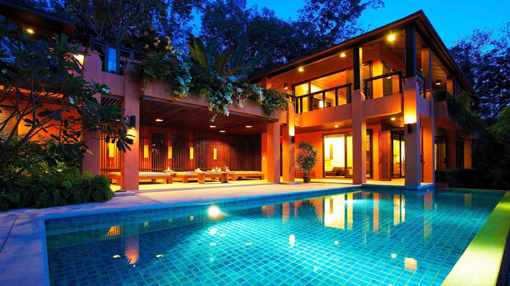 One Bedroom Luxury Private Pool Villa – Award-Winning Sri panwa Hotel